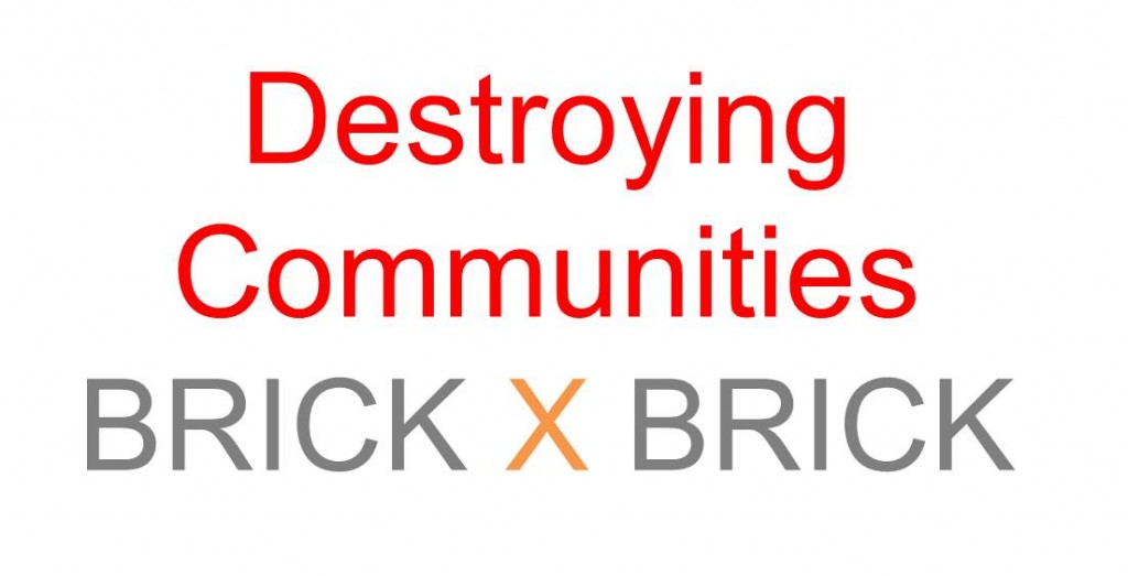 Brick by Brick Action