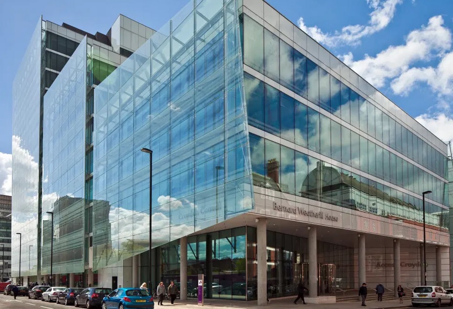 Croydon Council Issues Section 114 Notice MORA