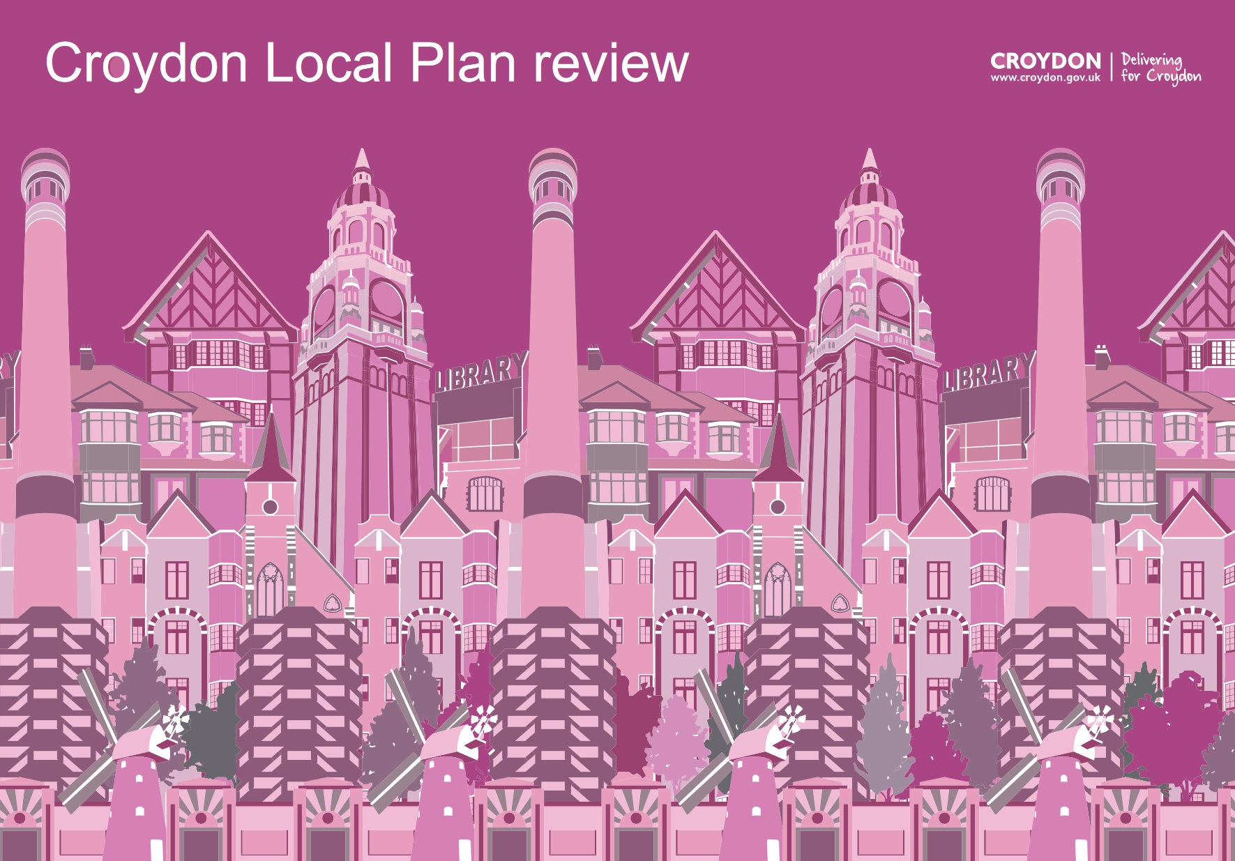 Croydon Local Plan Review (October/November 2021) MORA