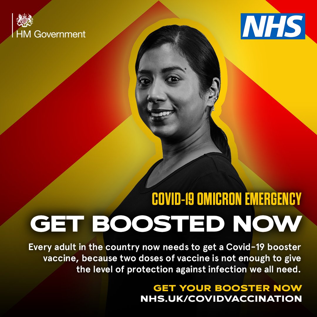 How to Book your Covid Booster MORA